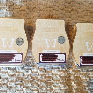 Scentsy Butter Pecan bars